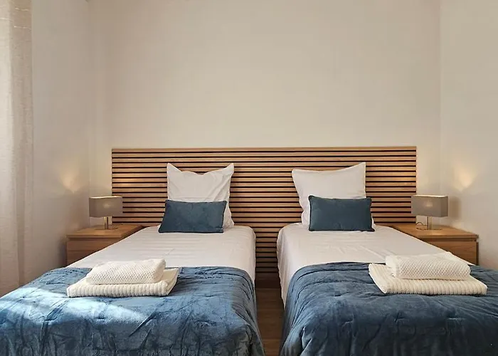 Apartment Gamboa - Portimão