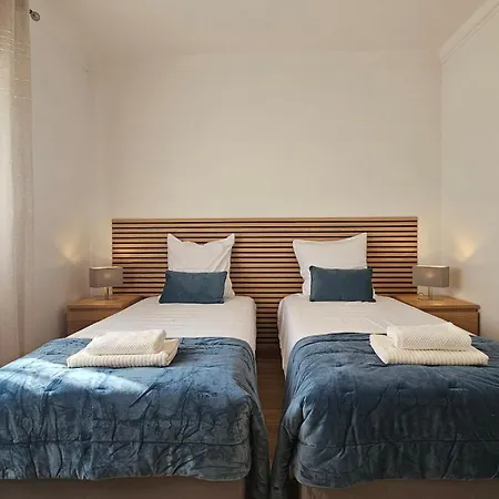 Apartmán Gamboa - Portimão